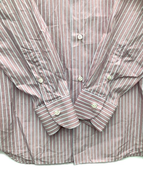 MARIA SANTANGELO（マリア サンタンジェロ）MARIA SANTANGELO (マリア サンタンジェロ) ドレスシャツ ピンク サイズ:40の古着・服飾アイテム