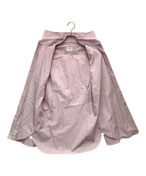 MARIA SANTANGELO（マリア サンタンジェロ）MARIA SANTANGELO (マリア サンタンジェロ) ドレスシャツ ピンク サイズ:40の古着・服飾アイテム