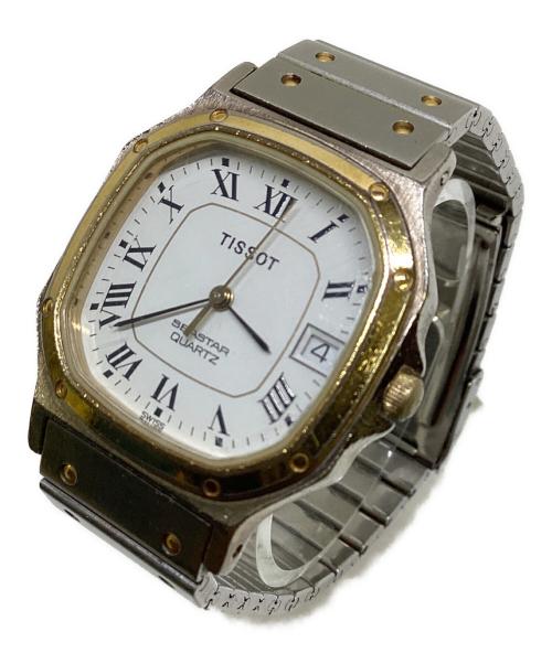 TISSOT（ティソ）TISSOT (ティソ) SEASTAR QUARTZ（シースタークォーツ）の古着・服飾アイテム