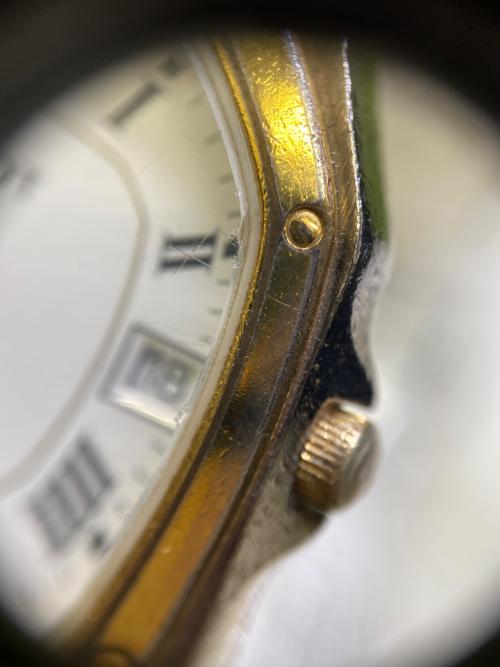 TISSOT（ティソ）TISSOT (ティソ) SEASTAR QUARTZ（シースタークォーツ）の古着・服飾アイテム