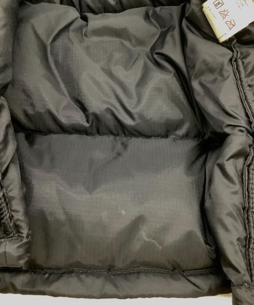 Columbia（コロンビア）Columbia (コロンビア) ダウンジャケット ブラック サイズ:Ｍの古着・服飾アイテム