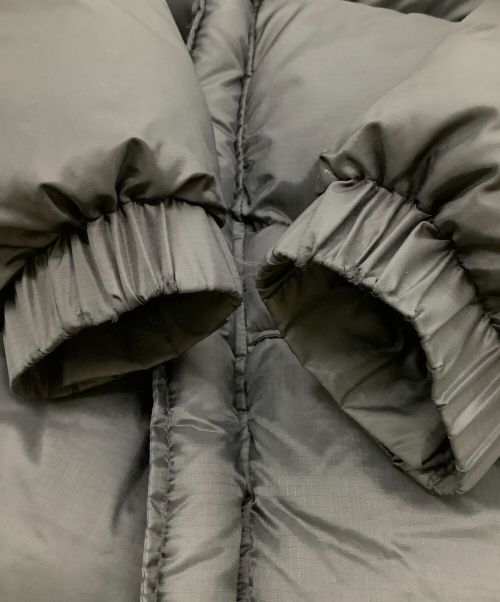 Columbia（コロンビア）Columbia (コロンビア) ダウンジャケット ブラック サイズ:Ｍの古着・服飾アイテム