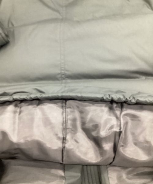 BLACK LABEL CRESTBRIDGE（ブラックレーベル クレストブリッジ）BLACK LABEL CRESTBRIDGE (ブラックレーベル クレストブリッジ) ダウンジャケット ブラック サイズ:Ｓの古着・服飾アイテム