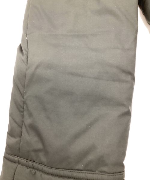 BLACK LABEL CRESTBRIDGE（ブラックレーベル クレストブリッジ）BLACK LABEL CRESTBRIDGE (ブラックレーベル クレストブリッジ) ダウンジャケット ブラック サイズ:Ｓの古着・服飾アイテム