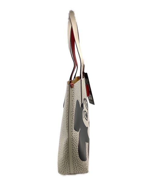 COACH（コーチ）COACH (コーチ) トートバッグ ベージュの古着・服飾アイテム