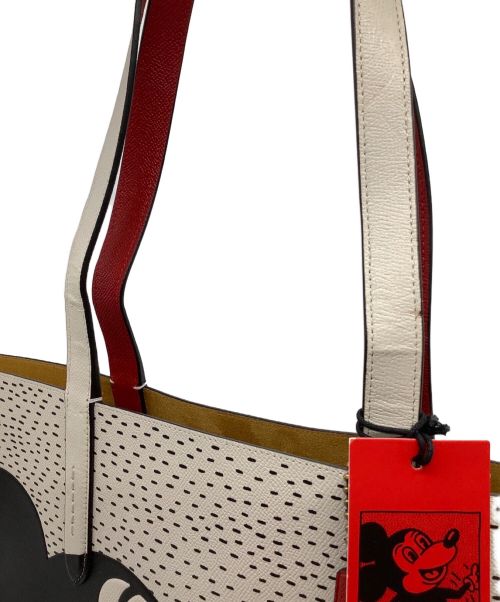 COACH（コーチ）COACH (コーチ) トートバッグ ベージュの古着・服飾アイテム