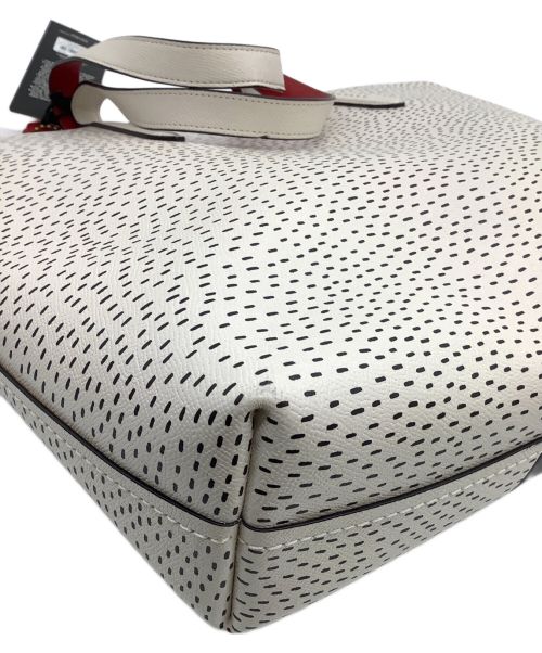 COACH（コーチ）COACH (コーチ) トートバッグ ベージュの古着・服飾アイテム