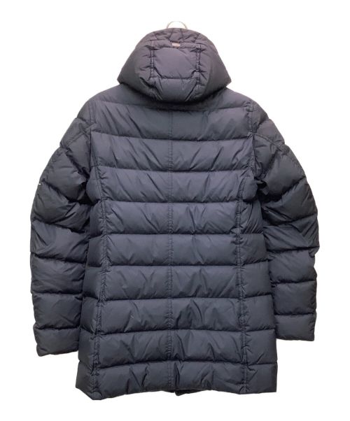 HERNO（ヘルノ）HERNO (ヘルノ) ダウンコート ネイビー サイズ:44の古着・服飾アイテム