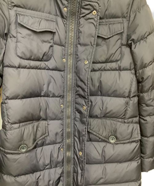 HERNO（ヘルノ）HERNO (ヘルノ) ダウンコート ネイビー サイズ:44の古着・服飾アイテム