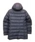 HERNO (ヘルノ) ダウンコート ネイビー サイズ:44：25000円
