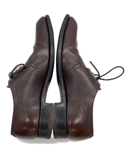 JOHN LOBB（ジョンロブ）JOHN LOBB (ジョンロブ) ビジネスシューズ ブラウン サイズ:8Eの古着・服飾アイテム