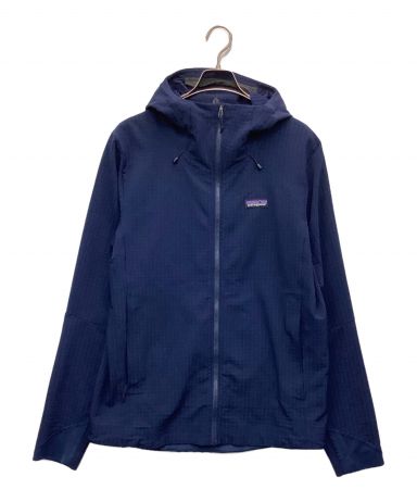 patagonia ブラック R1テックフェイスジャケット中古美品Lサイズ patagonia ブラック R1テックフェイスジャケット中古美品Lサイズ