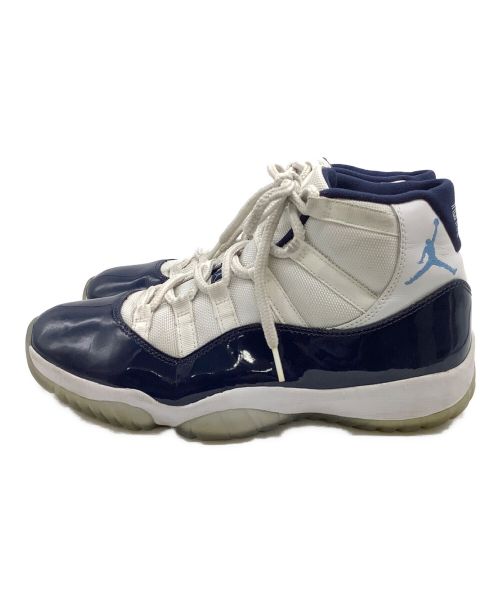 NIKE（ナイキ）NIKE (ナイキ) AIR JORDAN 11 RETRO（エアジョーダン11　レトロ）） サイズ:27.5cmの古着・服飾アイテム