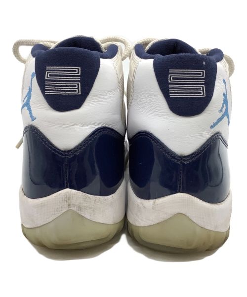 NIKE（ナイキ）NIKE (ナイキ) AIR JORDAN 11 RETRO（エアジョーダン11　レトロ）） サイズ:27.5cmの古着・服飾アイテム