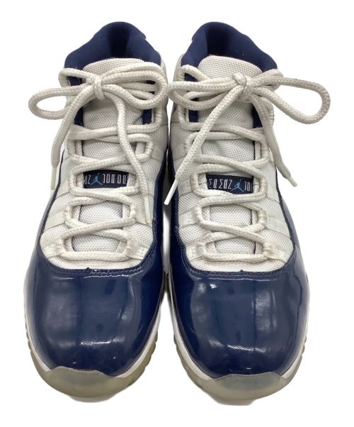 NIKE（ナイキ）NIKE (ナイキ) AIR JORDAN 11 RETRO（エアジョーダン11　レトロ）） サイズ:27.5cmの古着・服飾アイテム