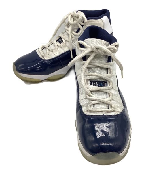 NIKE（ナイキ）NIKE (ナイキ) AIR JORDAN 11 RETRO（エアジョーダン11　レトロ）） サイズ:27.5cmの古着・服飾アイテム