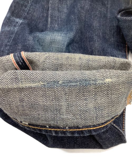 Evisu Jeans（エヴィスジーンズ）Evisu Jeans (エヴィスジーンズ) デニムパンツ サイズ:W28の古着・服飾アイテム