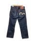 Evisu Jeans (エヴィスジーンズ) デニムパンツ サイズ:W28：6000円