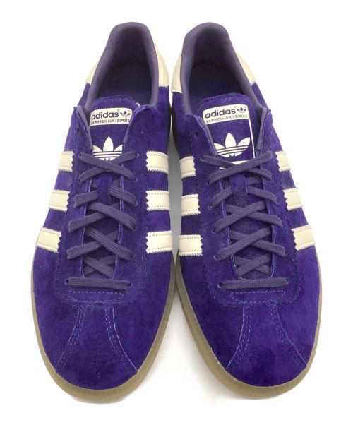 adidas（アディダス）adidas (アディダス) スニーカー パープル サイズ:27cmの古着・服飾アイテム