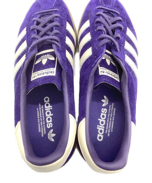 adidas（アディダス）adidas (アディダス) スニーカー パープル サイズ:27cmの古着・服飾アイテム