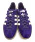 中古・古着 adidas (アディダス) スニーカー パープル サイズ:27cm：10000円
