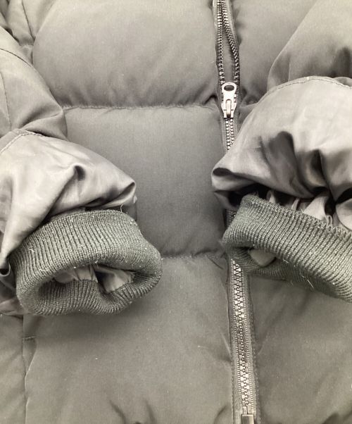 POLO RALPH LAUREN（ポロ・ラルフローレン）POLO RALPH LAUREN (ポロ・ラルフローレン) ダウンジャケット ブラック サイズ:Ｍの古着・服飾アイテム