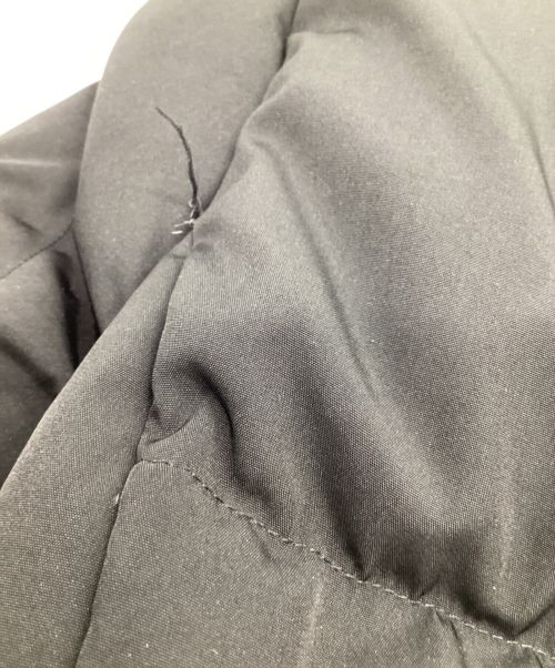 POLO RALPH LAUREN（ポロ・ラルフローレン）POLO RALPH LAUREN (ポロ・ラルフローレン) ダウンジャケット ブラック サイズ:Ｍの古着・服飾アイテム