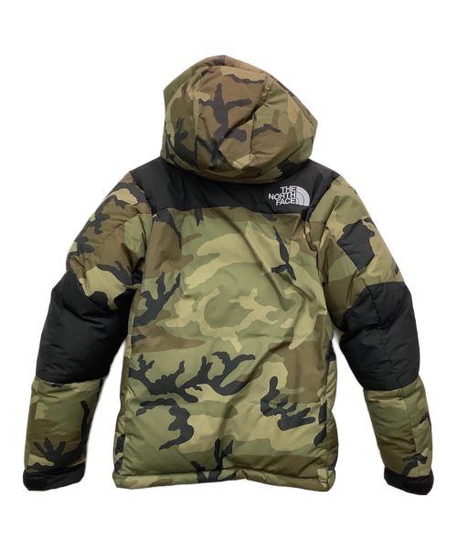 THE NORTH FACE（ザ ノース フェイス）THE NORTH FACE (ザ ノース フェイス) ノベルティーバルトロライトジャケット グリーン サイズ:XSの古着・服飾アイテム
