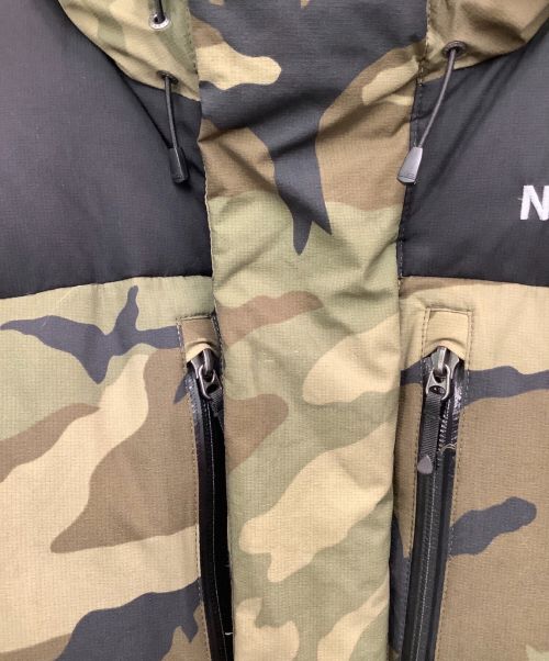 THE NORTH FACE（ザ ノース フェイス）THE NORTH FACE (ザ ノース フェイス) ノベルティーバルトロライトジャケット グリーン サイズ:XSの古着・服飾アイテム