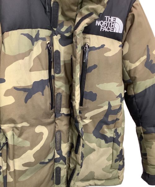 THE NORTH FACE（ザ ノース フェイス）THE NORTH FACE (ザ ノース フェイス) ノベルティーバルトロライトジャケット グリーン サイズ:XSの古着・服飾アイテム