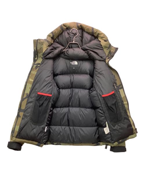 THE NORTH FACE（ザ ノース フェイス）THE NORTH FACE (ザ ノース フェイス) ノベルティーバルトロライトジャケット グリーン サイズ:XSの古着・服飾アイテム