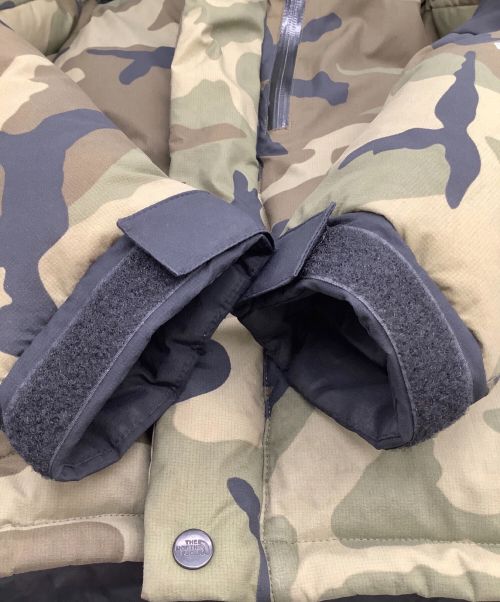 THE NORTH FACE（ザ ノース フェイス）THE NORTH FACE (ザ ノース フェイス) ノベルティーバルトロライトジャケット グリーン サイズ:XSの古着・服飾アイテム