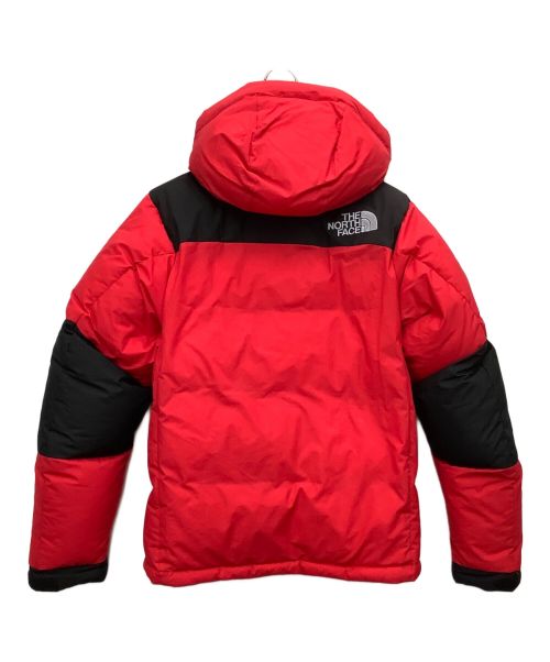 THE NORTH FACE（ザ ノース フェイス）THE NORTH FACE (ザ ノース フェイス) バルトライトジャケット ブラック×レッド サイズ:Ｓの古着・服飾アイテム