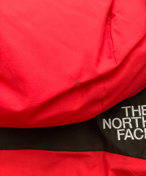 THE NORTH FACE（ザ ノース フェイス）THE NORTH FACE (ザ ノース フェイス) バルトライトジャケット ブラック×レッド サイズ:Ｓの古着・服飾アイテム