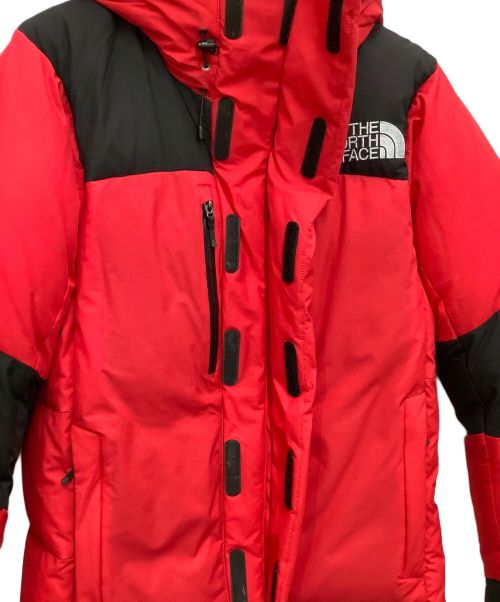 THE NORTH FACE（ザ ノース フェイス）THE NORTH FACE (ザ ノース フェイス) バルトライトジャケット ブラック×レッド サイズ:Ｓの古着・服飾アイテム