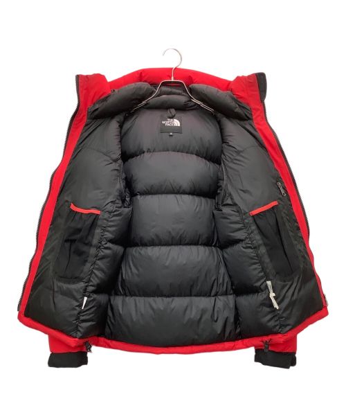 THE NORTH FACE（ザ ノース フェイス）THE NORTH FACE (ザ ノース フェイス) バルトライトジャケット ブラック×レッド サイズ:Ｓの古着・服飾アイテム