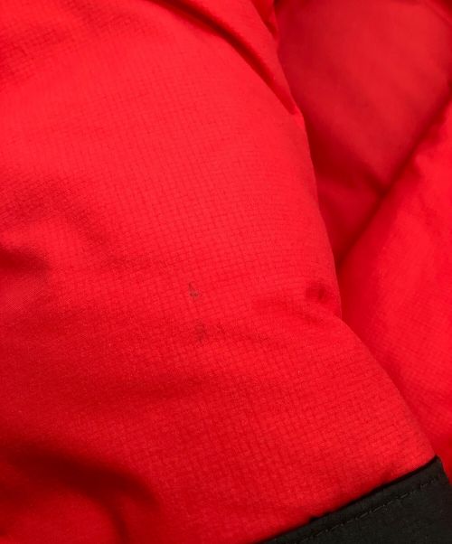 THE NORTH FACE（ザ ノース フェイス）THE NORTH FACE (ザ ノース フェイス) バルトライトジャケット ブラック×レッド サイズ:Ｓの古着・服飾アイテム