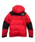 THE NORTH FACE (ザ ノース フェイス) バルトライトジャケット ブラック×レッド サイズ:Ｓ：19000円