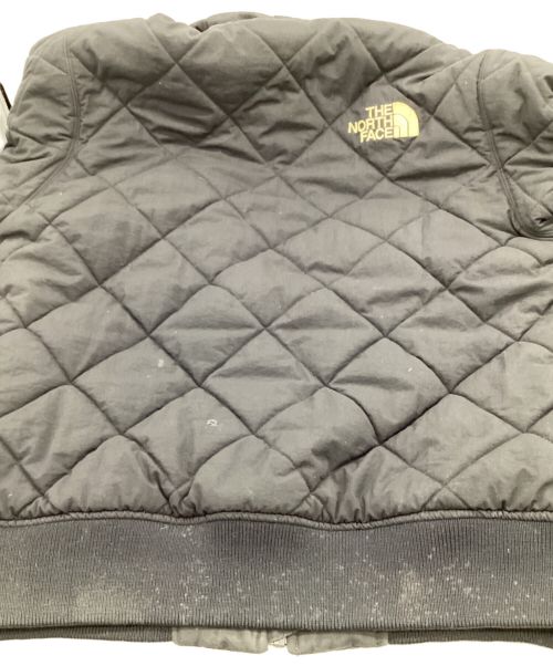 THE NORTH FACE（ザ ノース フェイス）THE NORTH FACE (ザ ノース フェイス) 金刺繍ヤッキンジャケット ブラック サイズ:Lの古着・服飾アイテム