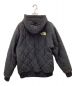 THE NORTH FACE (ザ ノース フェイス) 金刺繍ヤッキンジャケット ブラック サイズ:L：6000円