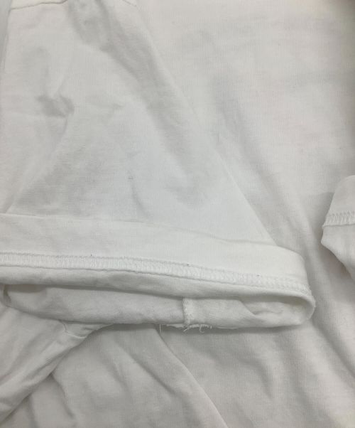 KITH（キス）KITH (キス) 半袖カットソー ホワイト サイズ:Ｍの古着・服飾アイテム