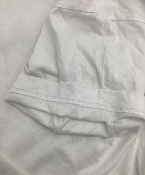 KITH（キス）KITH (キス) 半袖カットソー ホワイト サイズ:Ｍの古着・服飾アイテム