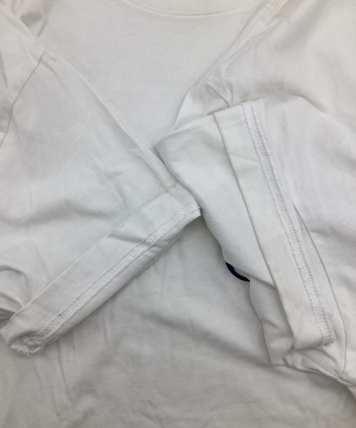 KITH（キス）KITH (キス) Tシャツ ホワイト サイズ:Mの古着・服飾アイテム