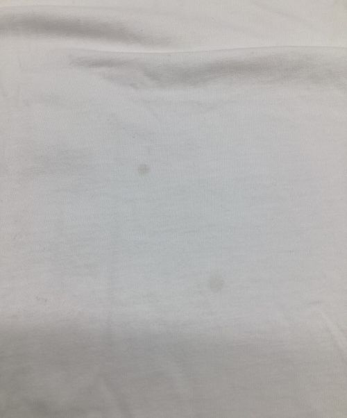 KITH（キス）KITH (キス) Tシャツ ホワイト サイズ:Mの古着・服飾アイテム