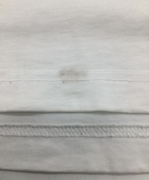 KITH（キス）KITH (キス) Tシャツ ホワイト サイズ:Mの古着・服飾アイテム