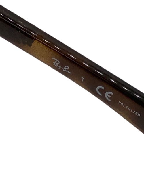 RAY-BAN（レイバン）RAY-BAN (レイバン) サングラス ブラウンの古着・服飾アイテム