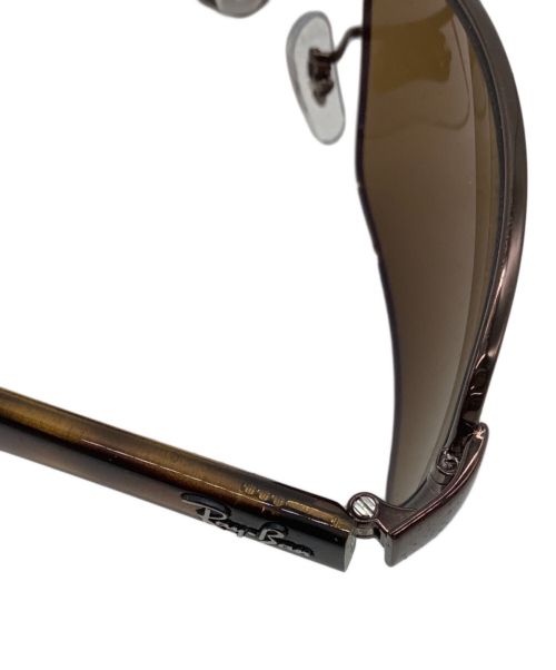 RAY-BAN（レイバン）RAY-BAN (レイバン) サングラス ブラウンの古着・服飾アイテム