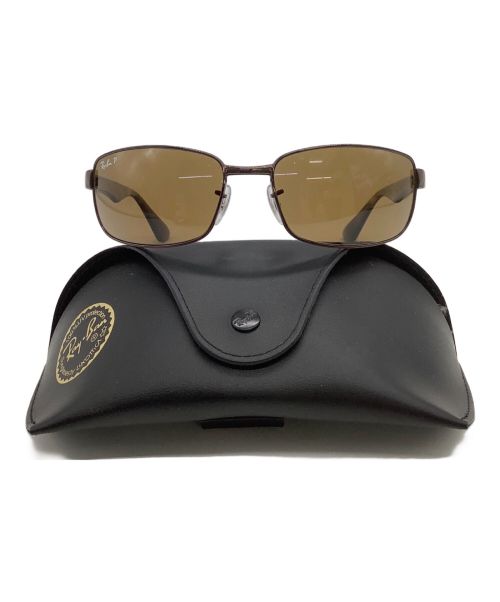 RAY-BAN（レイバン）RAY-BAN (レイバン) サングラス ブラウンの古着・服飾アイテム