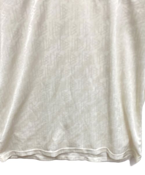 adidas（アディダス）adidas (アディダス) サッカーユニフォーム ホワイト サイズ:Lの古着・服飾アイテム