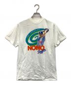 Hanesヘインズ）の古着「半袖カットソー」｜ホワイト